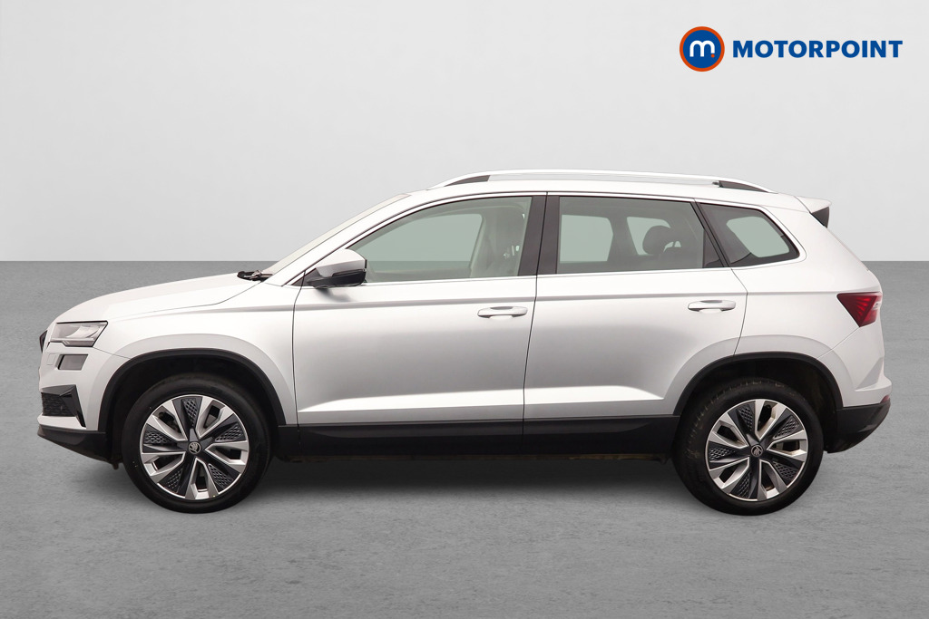 Skoda Karoq Se L Edition Automatic Petrol SUV - Stock Number (1636991) - Passenger side