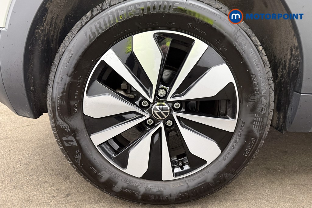 Volkswagen T-Cross Move Manual Petrol SUV - Stock Number (1637038) - 2nd supplementary image