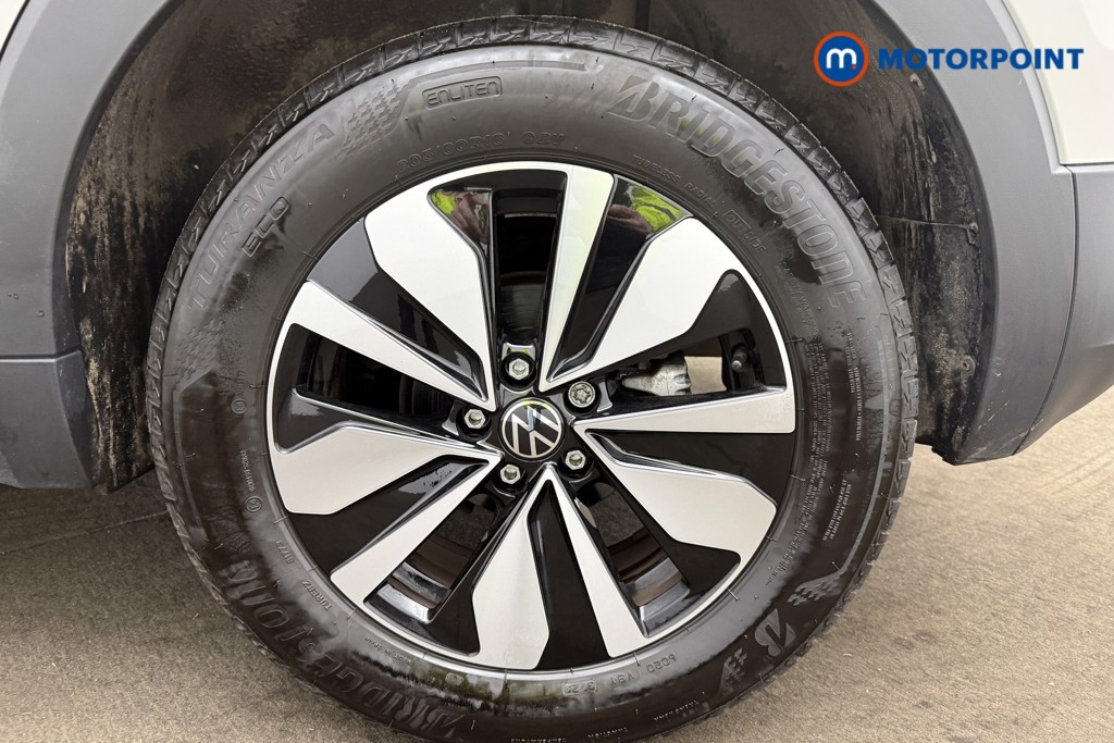 Volkswagen T-Cross Move Manual Petrol SUV - Stock Number (1637038) - 3rd supplementary image