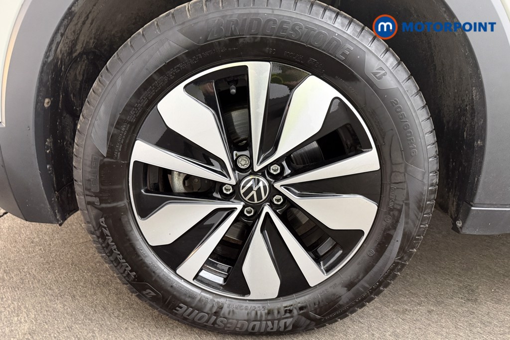 Volkswagen T-Cross Move Manual Petrol SUV - Stock Number (1637038) - 4th supplementary image