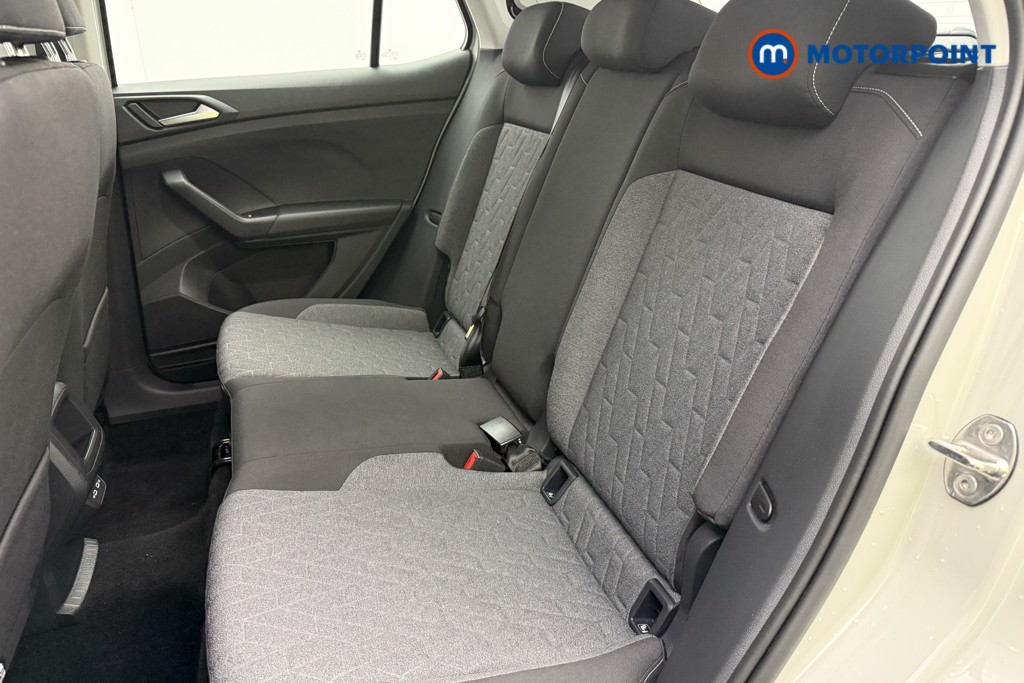 Volkswagen T-Cross Move Manual Petrol SUV - Stock Number (1637038) - 6th supplementary image