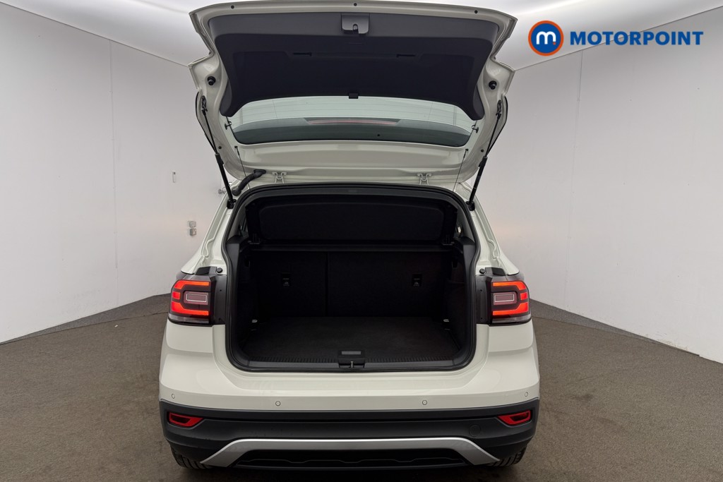 Volkswagen T-Cross Move Manual Petrol SUV - Stock Number (1637038) - 7th supplementary image