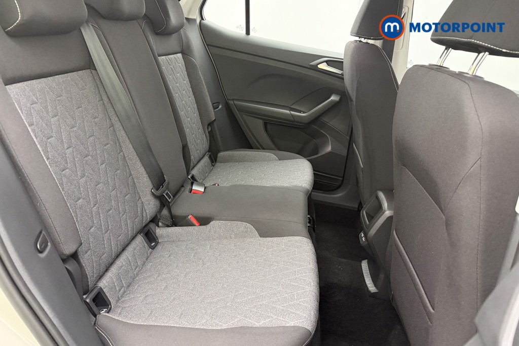 Volkswagen T-Cross Move Manual Petrol SUV - Stock Number (1637038) - 9th supplementary image