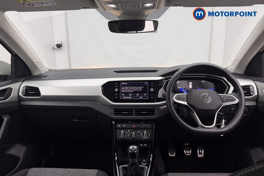 Volkswagen T-Cross Move Manual Petrol SUV - Stock Number (1637038) - 11th supplementary image