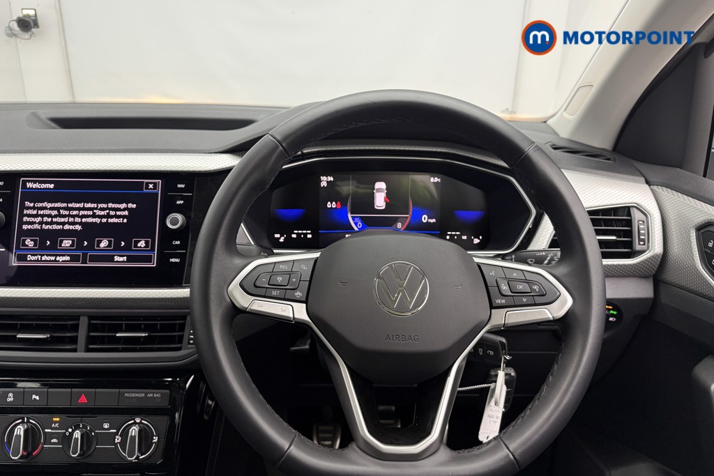 Volkswagen T-Cross Move Manual Petrol SUV - Stock Number (1637038) - 12th supplementary image