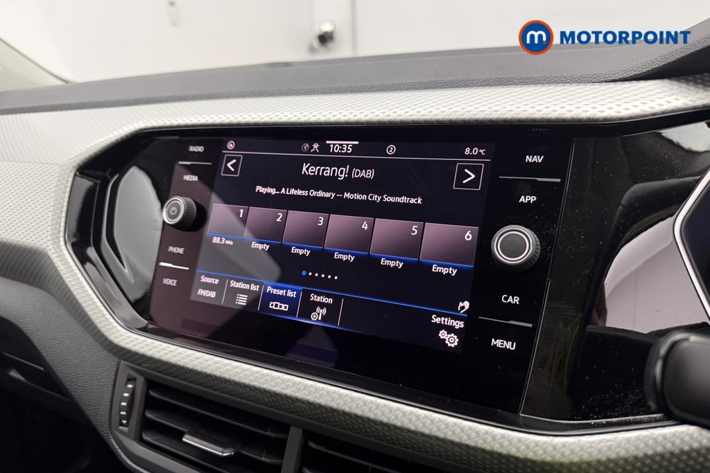 Volkswagen T-Cross Move Manual Petrol SUV - Stock Number (1637038) - 15th supplementary image