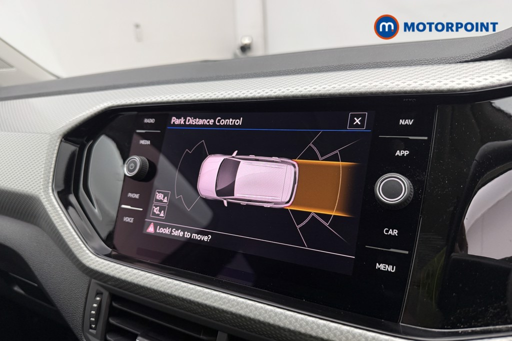 Volkswagen T-Cross Move Manual Petrol SUV - Stock Number (1637038) - 16th supplementary image