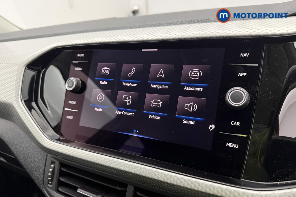 Volkswagen T-Cross Move Manual Petrol SUV - Stock Number (1637038) - 17th supplementary image