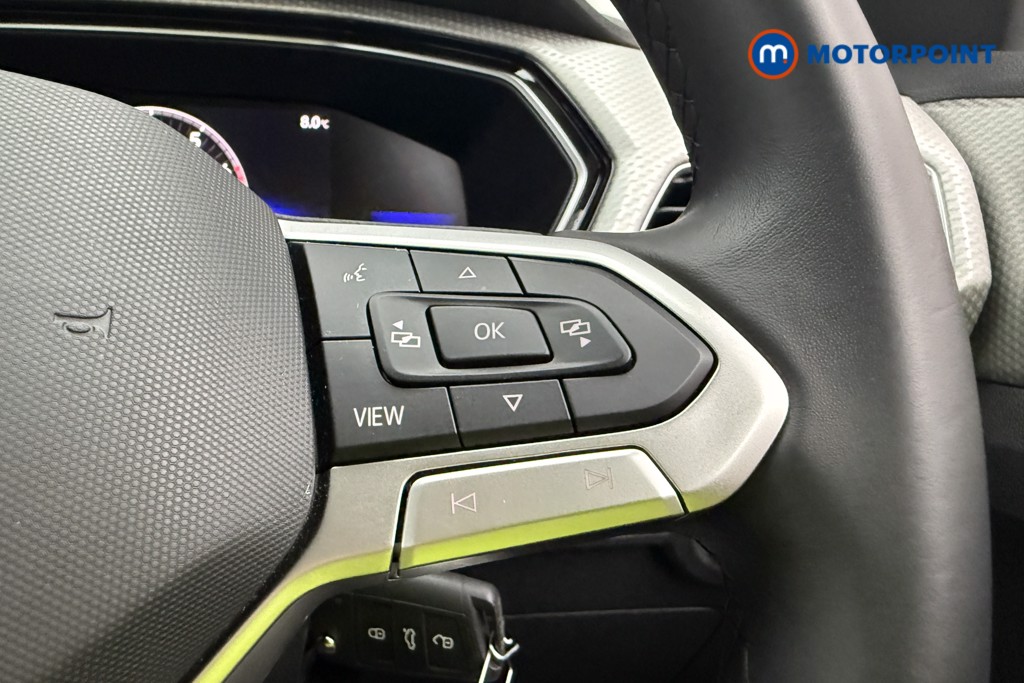 Volkswagen T-Cross Move Manual Petrol SUV - Stock Number (1637038) - 22nd supplementary image