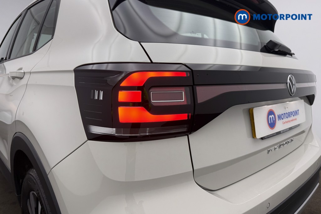 Volkswagen T-Cross Move Manual Petrol SUV - Stock Number (1637038) - 30th supplementary image