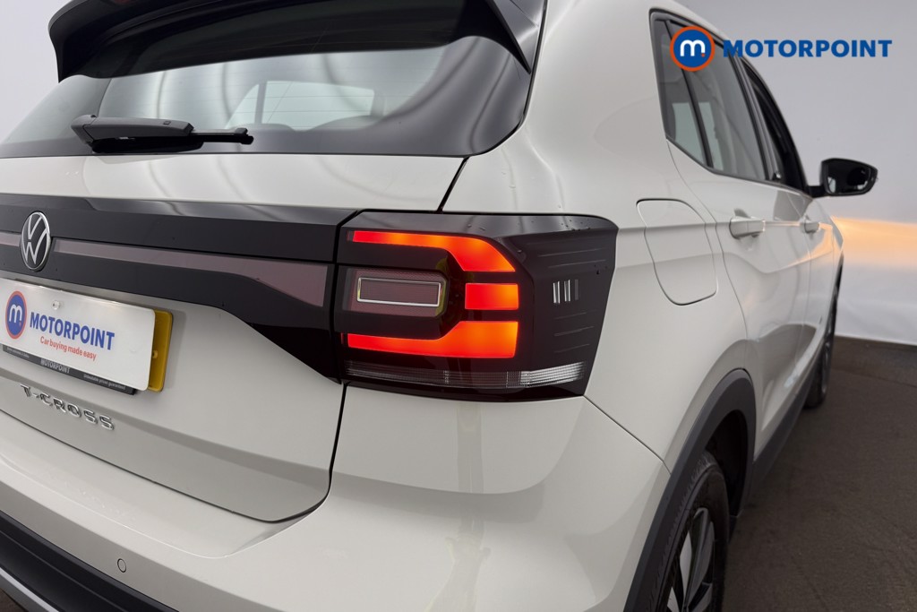 Volkswagen T-Cross Move Manual Petrol SUV - Stock Number (1637038) - 31st supplementary image