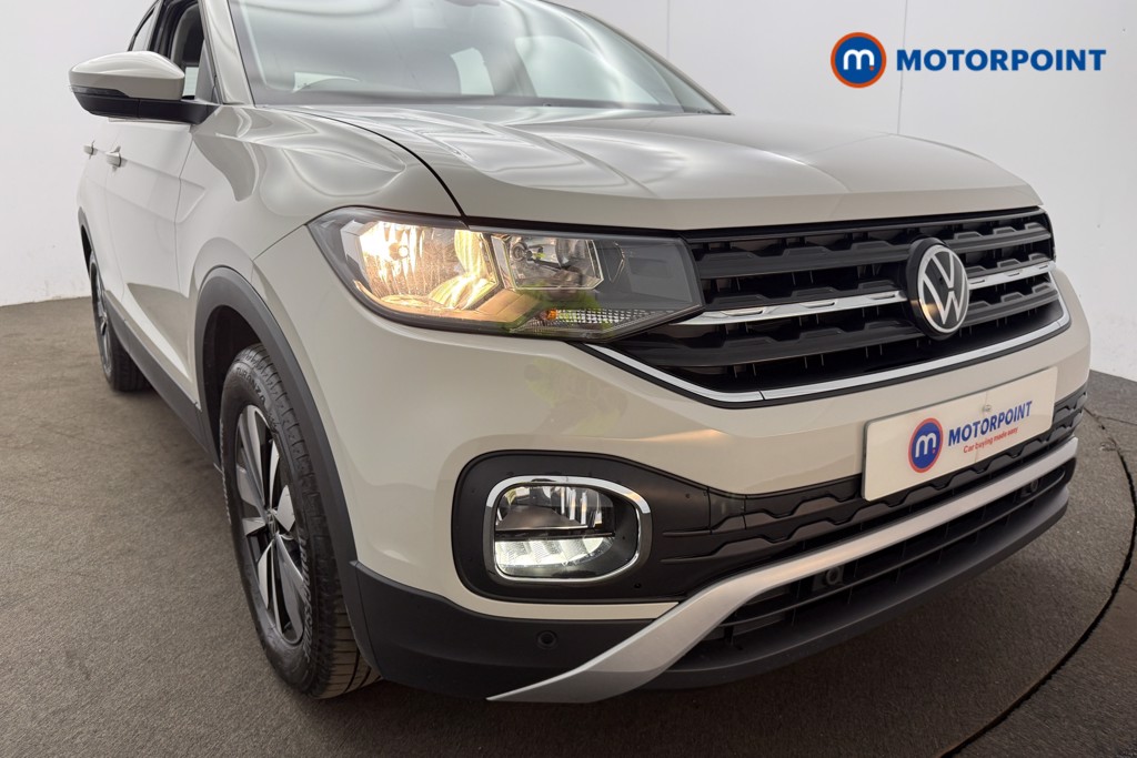 Volkswagen T-Cross Move Manual Petrol SUV - Stock Number (1637038) - 32nd supplementary image