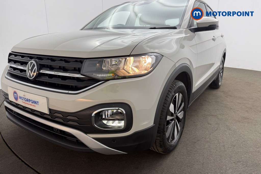 Volkswagen T-Cross Move Manual Petrol SUV - Stock Number (1637038) - 33rd supplementary image