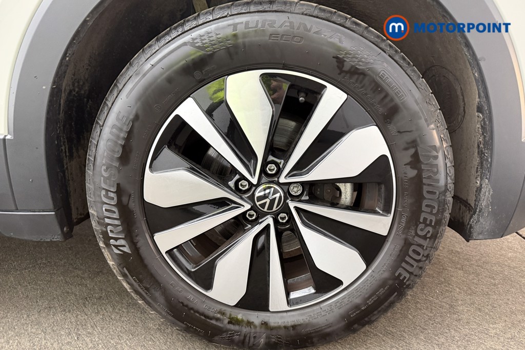 Volkswagen T-Cross Move Manual Petrol SUV - Stock Number (1637038) - 1st supplementary image