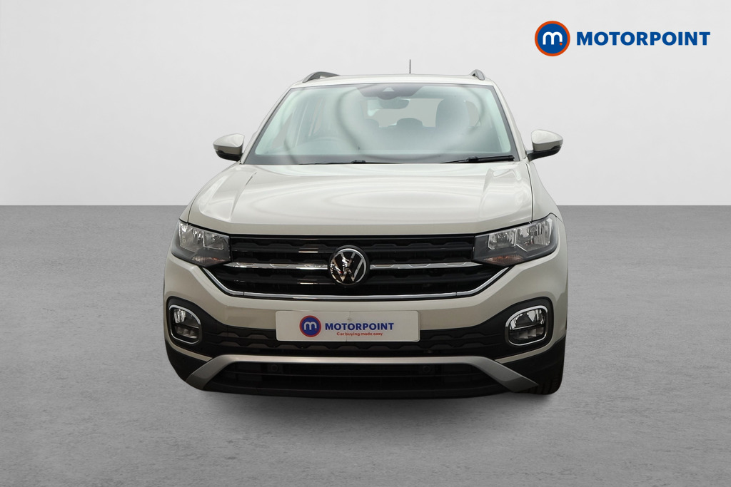 Volkswagen T-Cross Move Manual Petrol SUV - Stock Number (1637038) - Front bumper