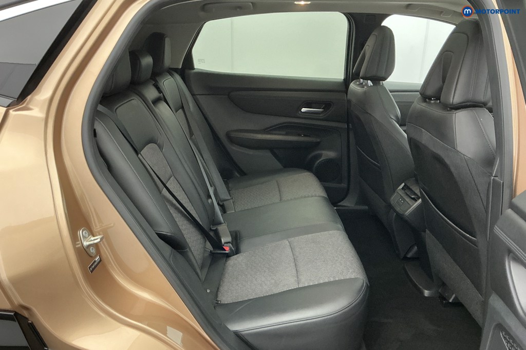 Nissan Ariya Advance Automatic Electric SUV - Stock Number (1637176) - 4th supplementary image