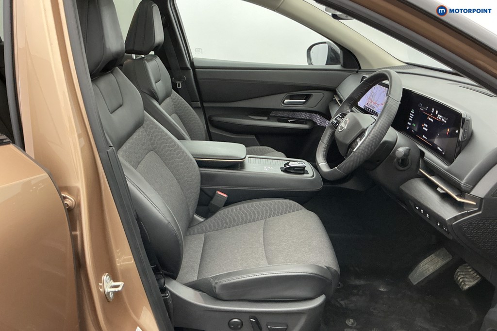 Nissan Ariya Advance Automatic Electric SUV - Stock Number (1637176) - 5th supplementary image