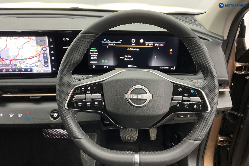 Nissan Ariya Advance Automatic Electric SUV - Stock Number (1637176) - 6th supplementary image