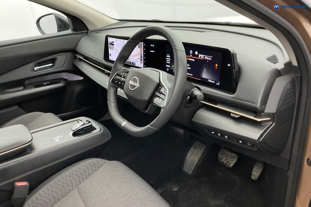 Nissan Ariya Advance Automatic Electric SUV - Stock Number (1637176) - 7th supplementary image