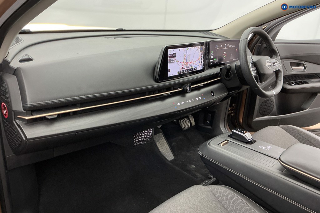 Nissan Ariya Advance Automatic Electric SUV - Stock Number (1637176) - 8th supplementary image
