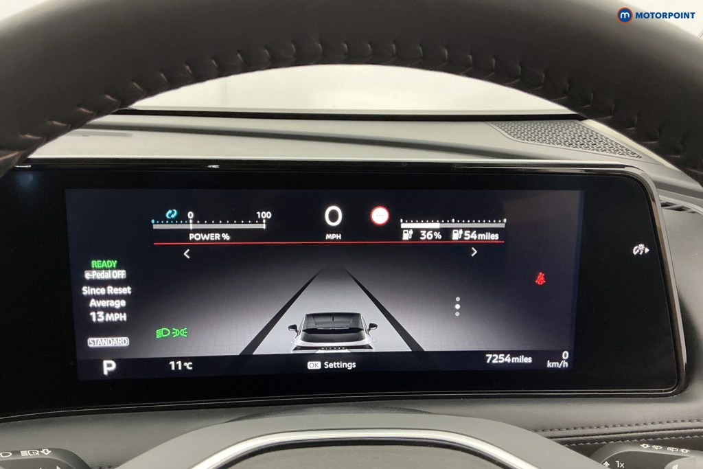 Nissan Ariya Advance Automatic Electric SUV - Stock Number (1637176) - 9th supplementary image