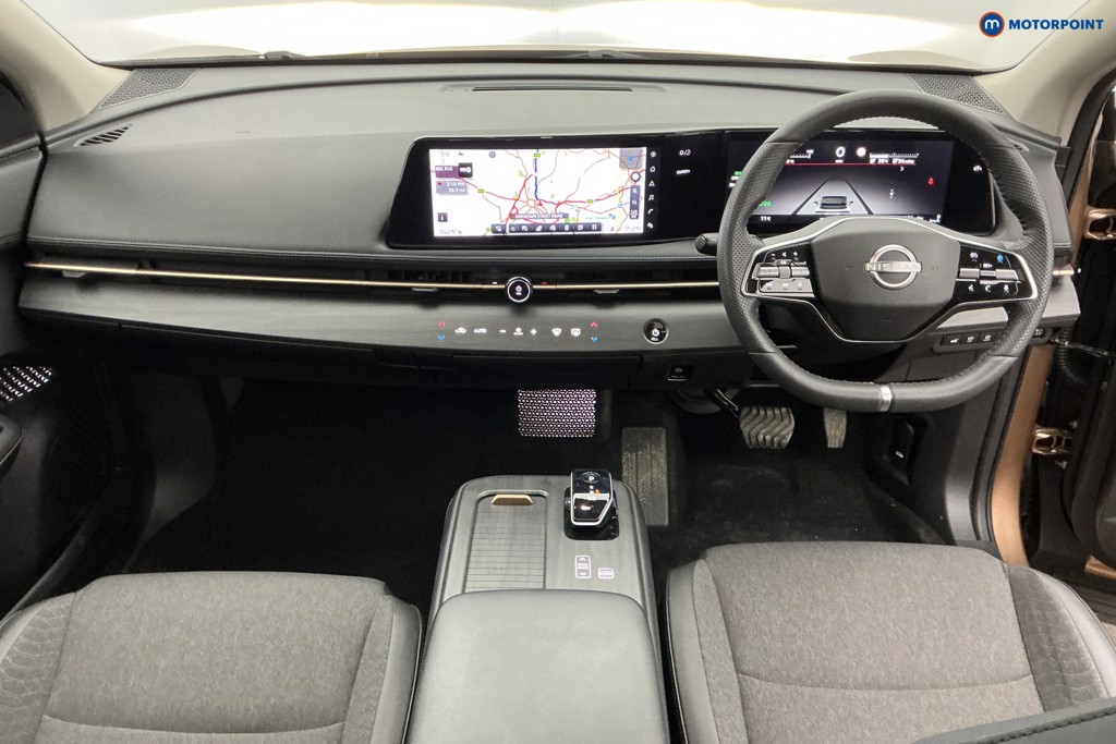 Nissan Ariya Advance Automatic Electric SUV - Stock Number (1637176) - 11th supplementary image