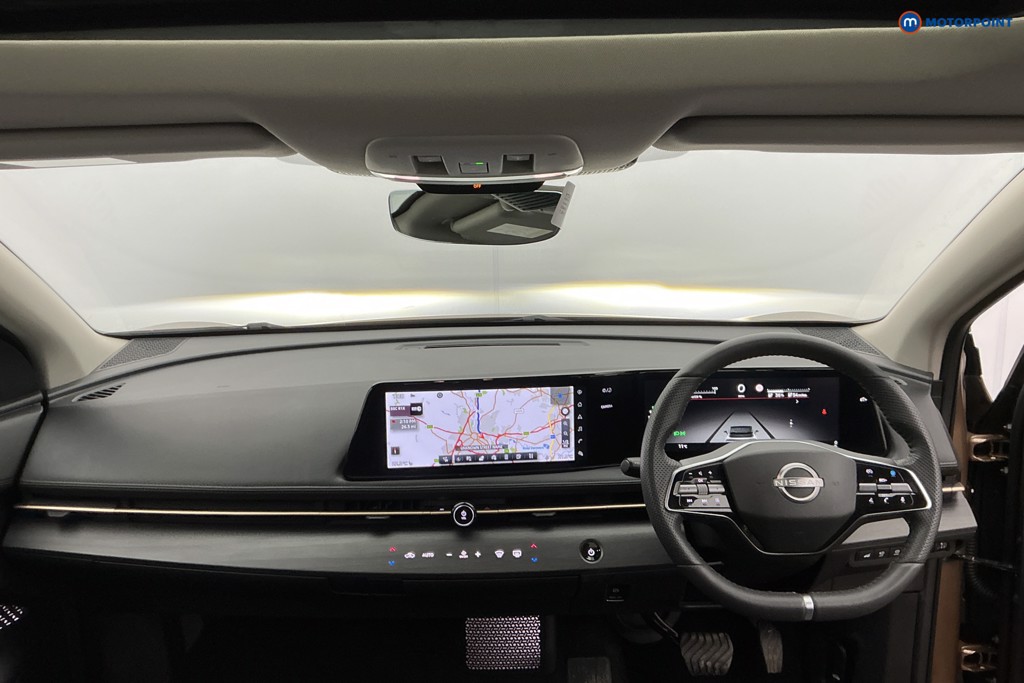 Nissan Ariya Advance Automatic Electric SUV - Stock Number (1637176) - 12th supplementary image