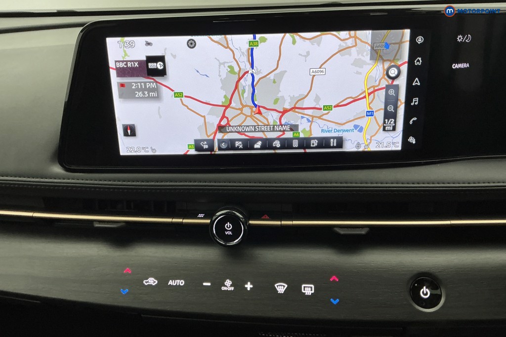 Nissan Ariya Advance Automatic Electric SUV - Stock Number (1637176) - 22nd supplementary image