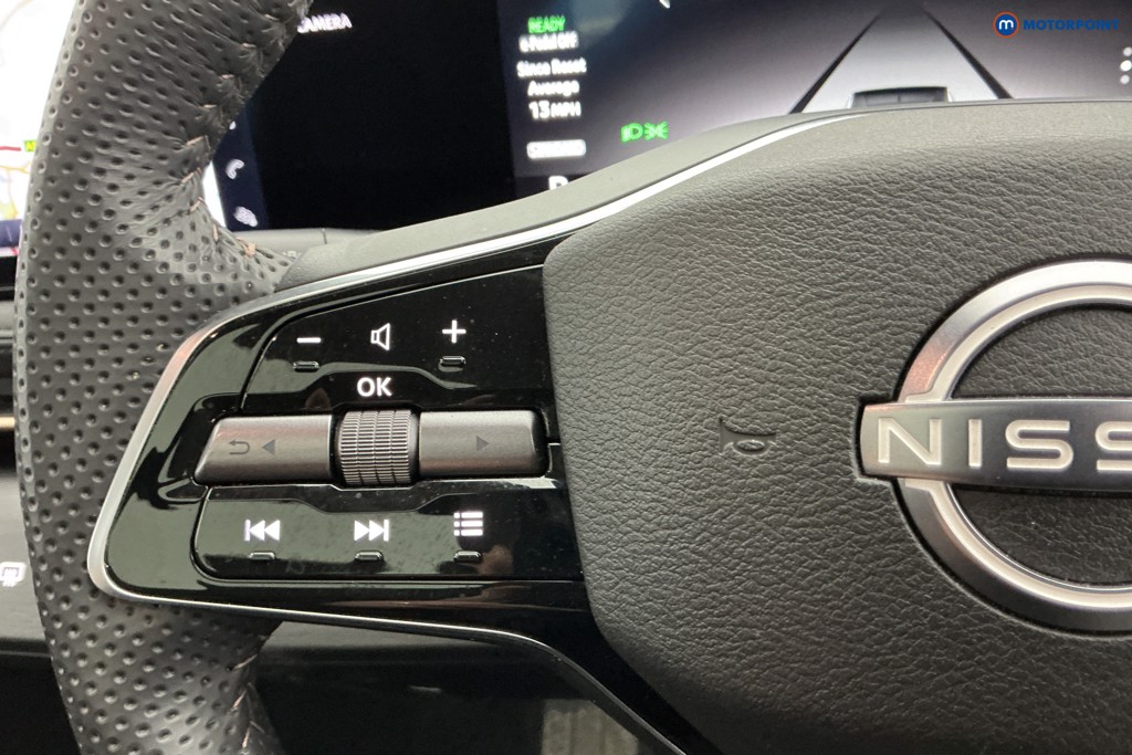 Nissan Ariya Advance Automatic Electric SUV - Stock Number (1637176) - 26th supplementary image