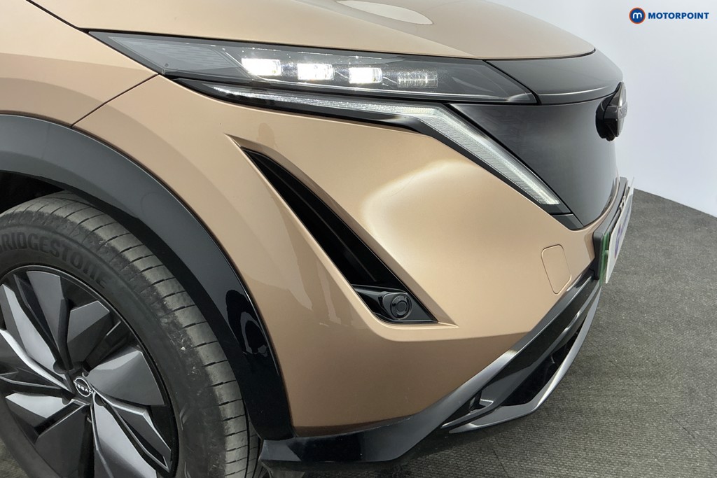 Nissan Ariya Advance Automatic Electric SUV - Stock Number (1637176) - 36th supplementary image