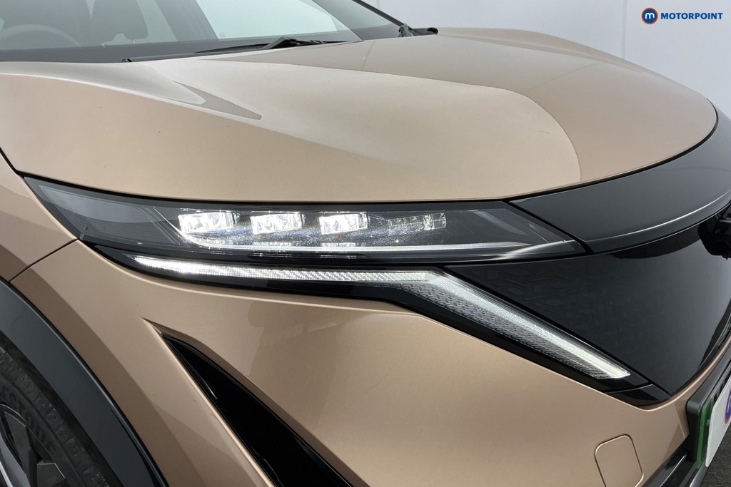 Nissan Ariya Advance Automatic Electric SUV - Stock Number (1637176) - 37th supplementary image