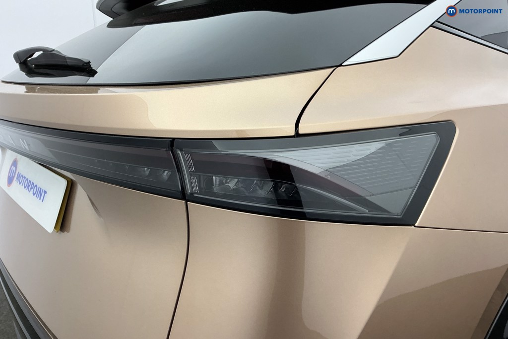 Nissan Ariya Advance Automatic Electric SUV - Stock Number (1637176) - 39th supplementary image