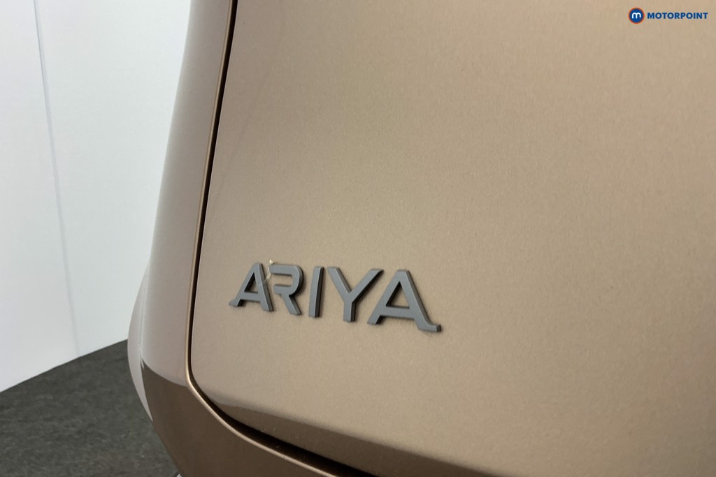 Nissan Ariya Advance Automatic Electric SUV - Stock Number (1637176) - 40th supplementary image
