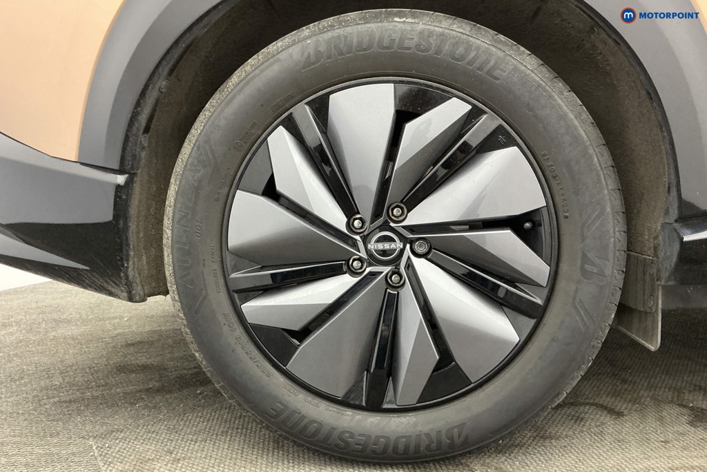 Nissan Ariya Advance Automatic Electric SUV - Stock Number (1637176) - 44th supplementary image
