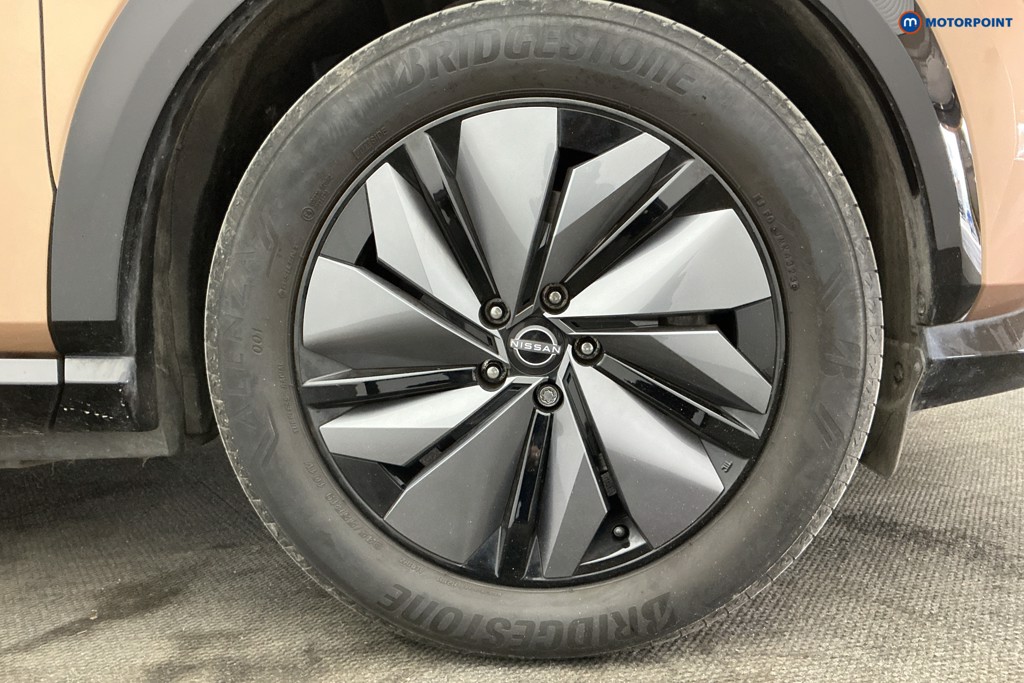 Nissan Ariya Advance Automatic Electric SUV - Stock Number (1637176) - 45th supplementary image