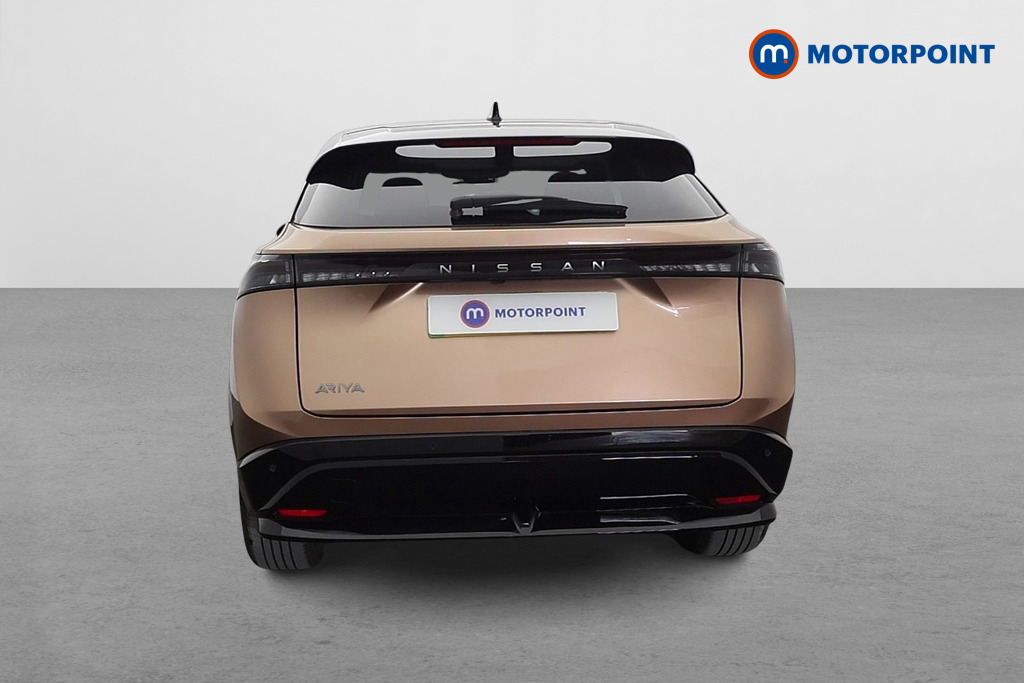 Nissan Ariya Advance Automatic Electric SUV - Stock Number (1637176) - Rear bumper