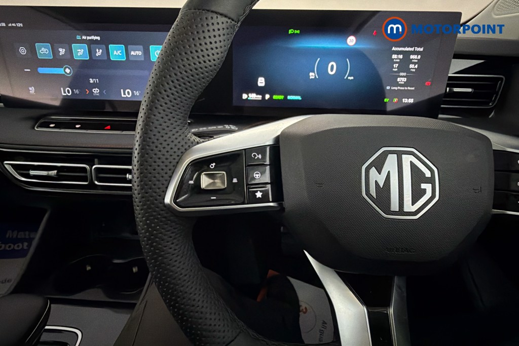 Mg Motor Uk HS Trophy Automatic Petrol-Electric Hybrid SUV - Stock Number (1637196) - 3rd supplementary image