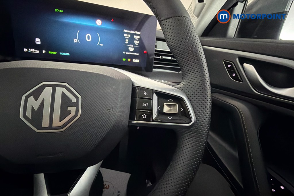 Mg Motor Uk HS Trophy Automatic Petrol-Electric Hybrid SUV - Stock Number (1637196) - 4th supplementary image