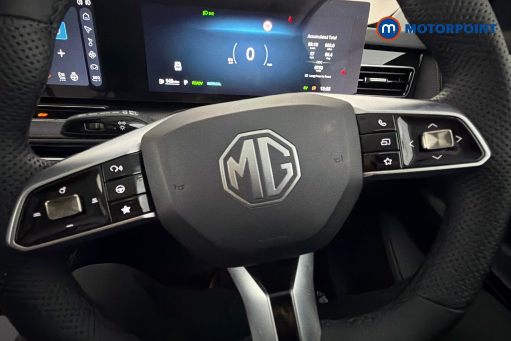 Mg Motor Uk HS Trophy Automatic Petrol-Electric Hybrid SUV - Stock Number (1637196) - 5th supplementary image