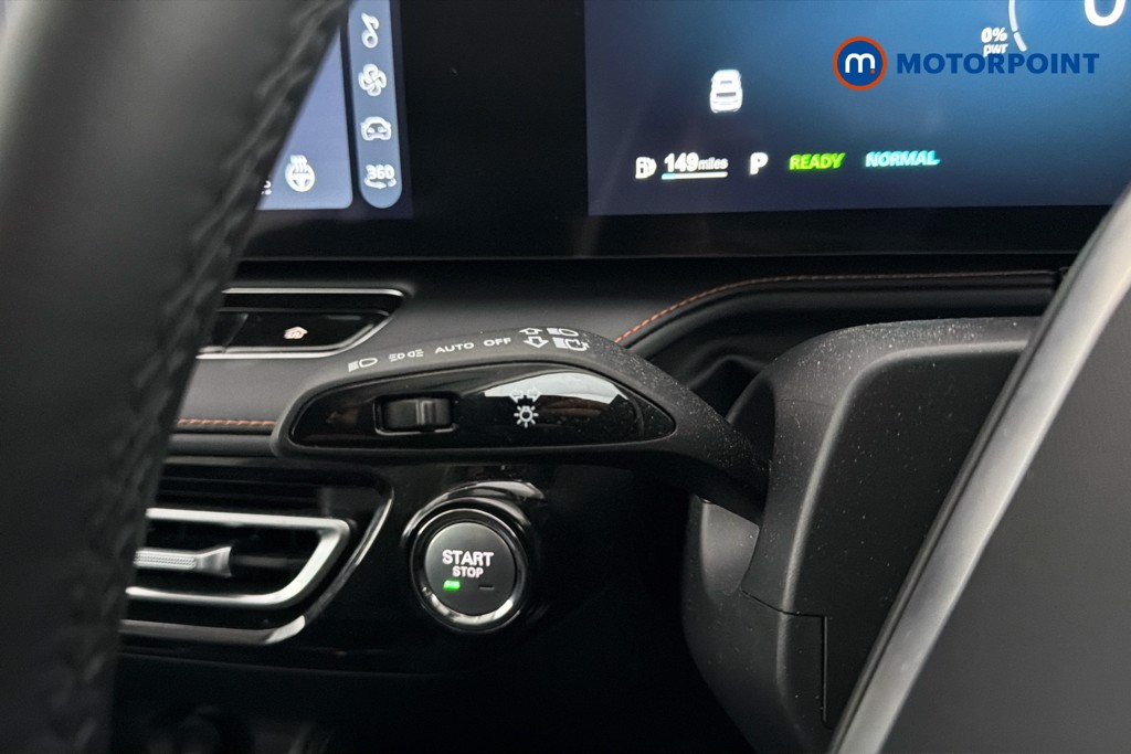 Mg Motor Uk HS Trophy Automatic Petrol-Electric Hybrid SUV - Stock Number (1637196) - 6th supplementary image