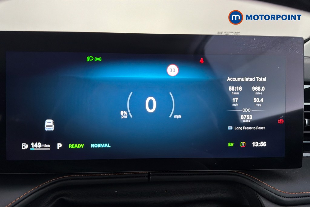 Mg Motor Uk HS Trophy Automatic Petrol-Electric Hybrid SUV - Stock Number (1637196) - 8th supplementary image