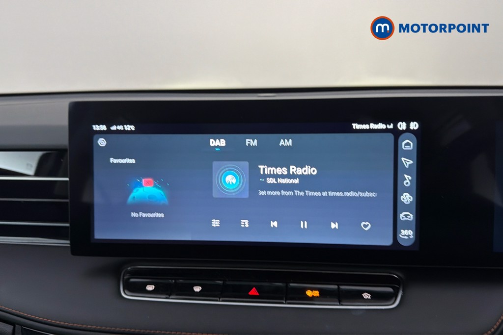 Mg Motor Uk HS Trophy Automatic Petrol-Electric Hybrid SUV - Stock Number (1637196) - 9th supplementary image