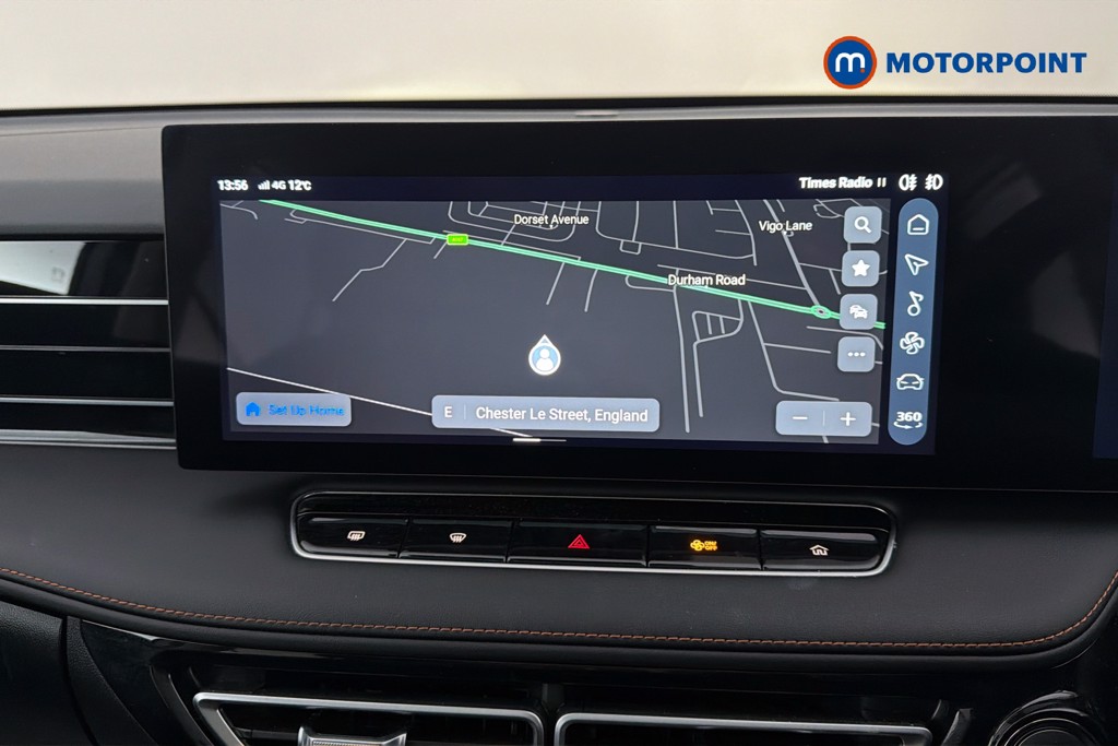 Mg Motor Uk HS Trophy Automatic Petrol-Electric Hybrid SUV - Stock Number (1637196) - 10th supplementary image