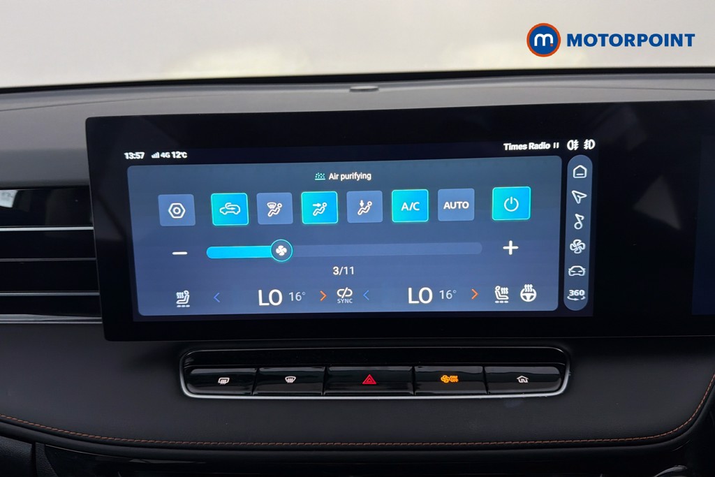 Mg Motor Uk HS Trophy Automatic Petrol-Electric Hybrid SUV - Stock Number (1637196) - 12th supplementary image