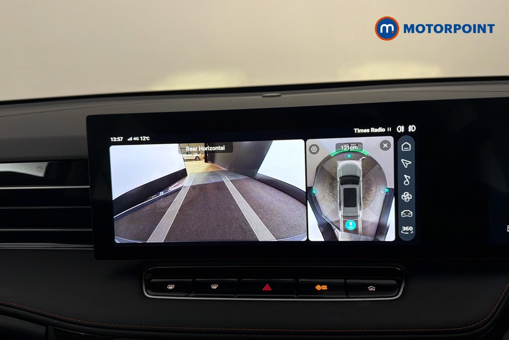 Mg Motor Uk HS Trophy Automatic Petrol-Electric Hybrid SUV - Stock Number (1637196) - 13th supplementary image