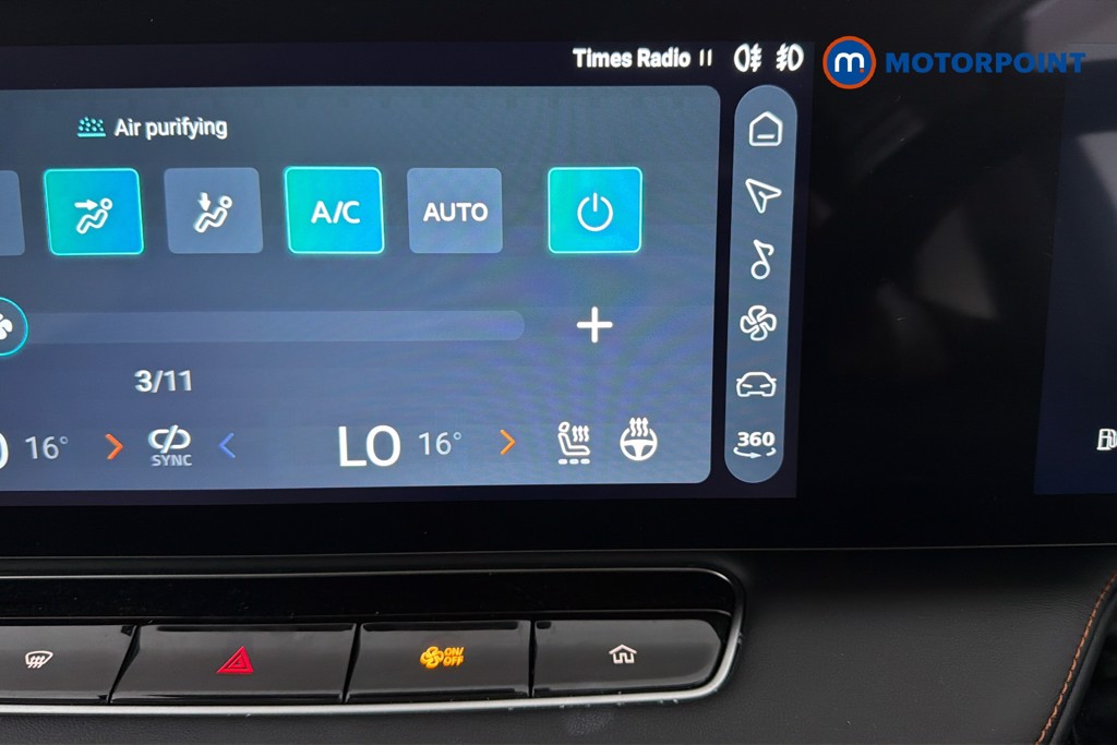 Mg Motor Uk HS Trophy Automatic Petrol-Electric Hybrid SUV - Stock Number (1637196) - 14th supplementary image