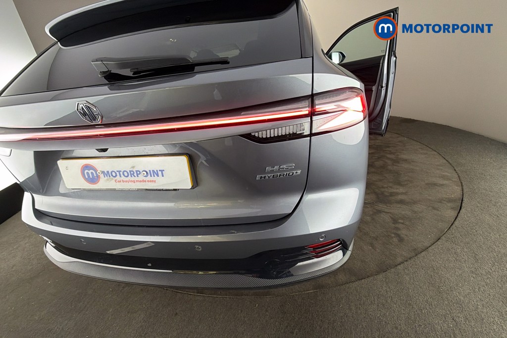 Mg Motor Uk HS Trophy Automatic Petrol-Electric Hybrid SUV - Stock Number (1637196) - 37th supplementary image