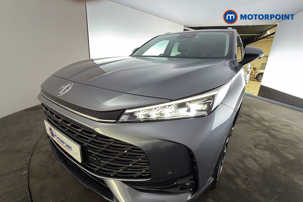 Mg Motor Uk HS Trophy Automatic Petrol-Electric Hybrid SUV - Stock Number (1637196) - 44th supplementary image