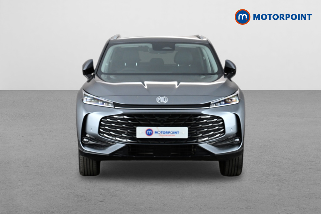 Mg Motor Uk HS Trophy Automatic Petrol-Electric Hybrid SUV - Stock Number (1637196) - Front bumper