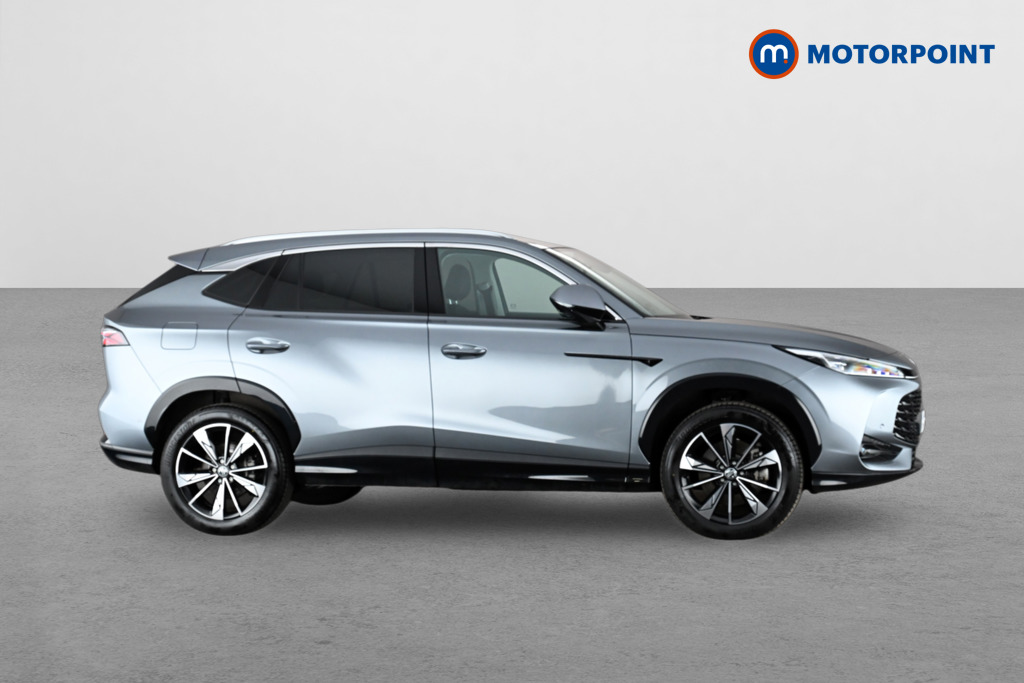 Mg Motor Uk HS Trophy Automatic Petrol-Electric Hybrid SUV - Stock Number (1637196) - Drivers side
